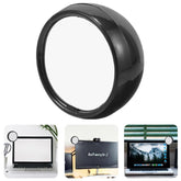 Computer Rearview Convex Glasses Rear View Mirror (Random Color Delivery), Random Color Delivery